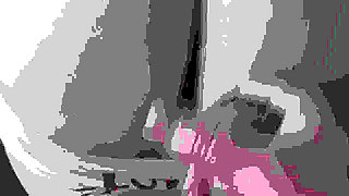 At Night in the Kitchen...