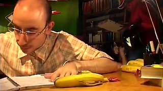 Slutty Housewife In Red Lingerie Cheating Her Husband With A Big Black Cock With Christine Roberts