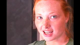 Vixen Vogel - Vogel Enjoys Jizz