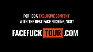 Amateur 18yo Latina Blows Big Cock 69