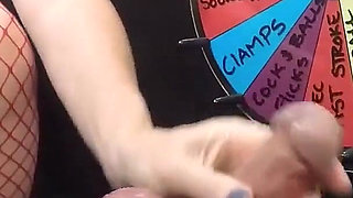 My Stepmother Plays Roulette with My Dick.