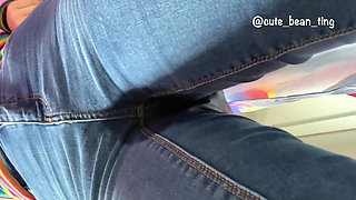 Pee Explosion in My Jeans