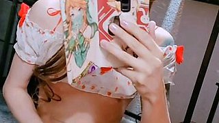 Muslim Arab Teen Solo Masturbation