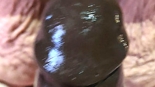 Pussy so Tight Thrusting All His Might