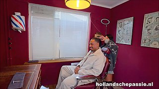 Dutch pornstar Lorena from the Block for Passie