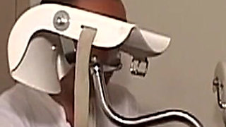 Doctor Thoroughly Inspects Pregnant MILF's Dripping Creampie