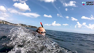 Open Water Freedive Ultra Long Fins, Wetsuit & Snorkel Gear