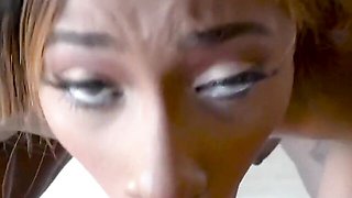 Looking-good Kinsley Karter and Green Eyes - hd action - FreeUse