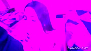 Sexy Latina Babe Lauren Cat's Anal Adventure with Sandro Dj Canel