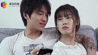 Group sex in ripped fishnet lingerie and heels