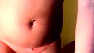 Barbi Dancing on Webcam