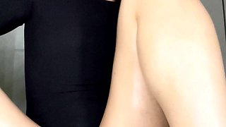 Piss fetish WAM gal solo toys