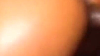 Hot Doggy Style with My Neighbor's Daughter Came Over for a Quicky