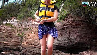 Choosing the Sexiest Life Jacket to Get Wet in