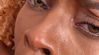 Rebeca Villar Fucked a Russian Man and Got Cum on Her Pussy