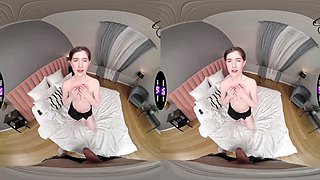 Super-steamy Agent Clit Requests Rigid Salary In Kind From Crazy Tenant - Teenmegaworld (Super hot Clitoris)