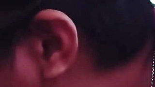 Trying Outdoor Car Blowjob