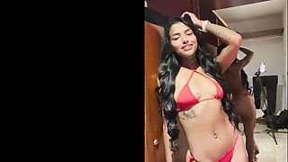 Gorgeous harlot breathtaking adult video
