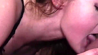 Epic Anal Destruction of a Tiny Slut!