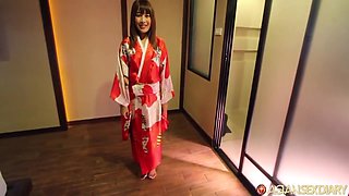 Special Massage Filipina Beauty Lets Foreigner Fuck