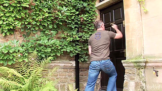 Strippers Brooke Belle, Krissy Lynn and Kerry Louise Share a Studs Meat