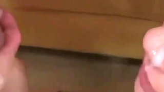 2 Stripper Sluts Share Huge Cumshot Vintage Leenuh Dakota