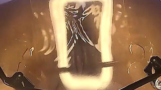 Overflows Transparent Chair