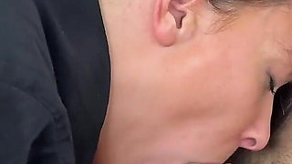 1st Casting and First Big Cock in Tight Pussy!