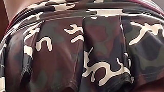 Kate Bare Back Whipping 0912