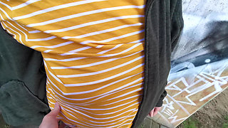 Titslapping at the Railway