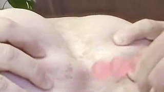 Her, Her Husband, and Another Man Pounding Her Ass
