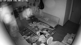 Amateur Doggystyle Hidden Cam