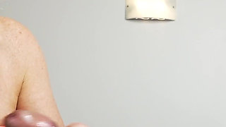 British Granny GILF Sapphire Louise Interracial BBC Handjob