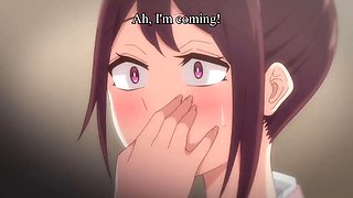 Gyaru Girls Blends Seduction  Love Into Passionate Titfuck Explosion  HENTAI 2026