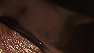 Sexy Latina Mistress with Huge Strapon Pegging Male Slave