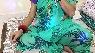 Hot fun of sex and smoking cigarettes