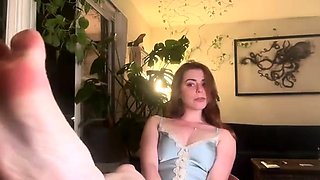 Mistress Smoking Femdom