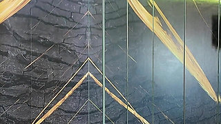 A Cuckolded Husband Invites a BBC to Fuck His Wife in Front of His Eyes.