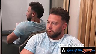 OUT OF THE FAMILY - ONE LAST Romp Between Busty MILF Sophia Locke With Her Lucky Stepson: Porn