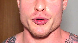 Sam Garro Adventures Ep.1: Tattooed Alt Effy Lil Huge Fake Tits - Sloppy Deepthroat, Titjob, Rough Fuck & Massive Cum in Mouth