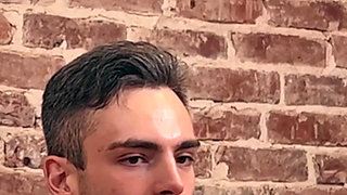 Teens with Big Tits at Sex Party Playing Jango