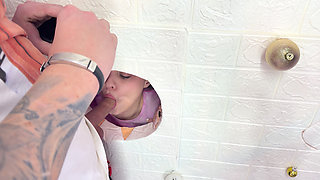 gloryhole cock to twist without stopping. AllMyLinks MisssVikki