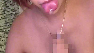 Wild Party Girl Night Stay Teases and Takes Control with a Deep Creampie Finish