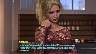 A Very Hot Family (part 15) New Update