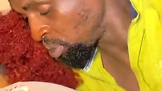Watch I Eat My Mature Pussy in a Slice Style