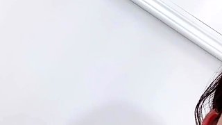 Emo Teen Becka Solo Webcam Masturbation Porn