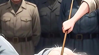 A Russian Penal Camp 0504