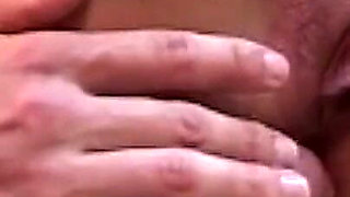 Insatiable Blonde MILF Rides Her Muscular Stud Wildly