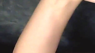 Milking Table - Draining a Thick Cock All Over My Tits
