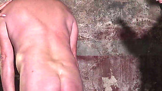 Whipped and Smoked in the Basement